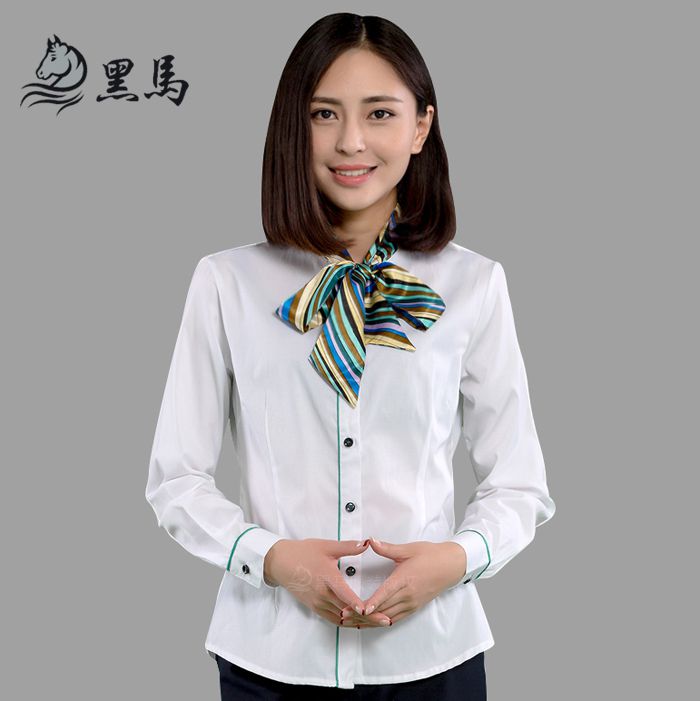 農業銀行工裝襯衫